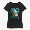 WWE Stone Cold Steve Austin Poster Youth Girls T-Shirt