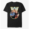 WWE Stone Cold Steve Austin Lightning T-Shirt