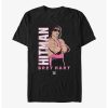 WWE Jake The Snake Sunset T-Shirt