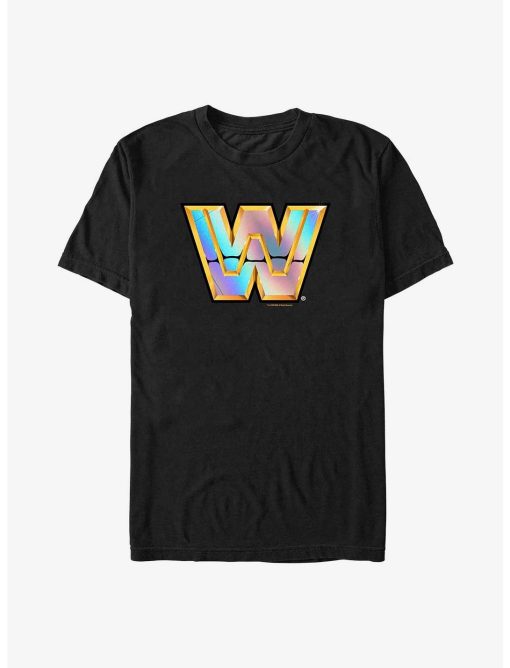 WWE Classic Logo Federation Era T-Shirt