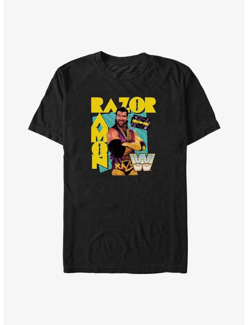 WWE Razor Ramon Scott Hall T-Shirt