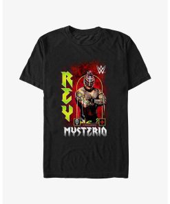 WWE Rey Mysterio T-Shirt