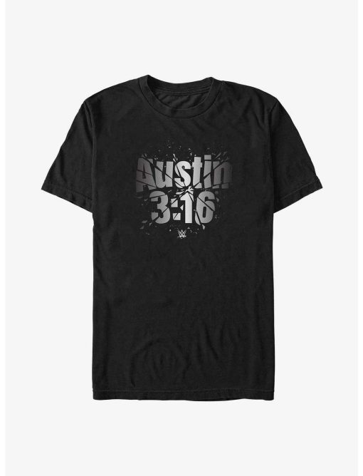 WWE Stone Cold Steve Austin 3:16 Logo T-Shirt