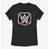 WWE Stone Cold Steve Austin 3:16 Classic Logo Womens T-Shirt