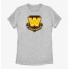 WWE Royal Rumble Golden Logo Womens T-Shirt