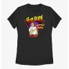 WWE The Rock Hey Jabroni Womens T-Shirt