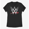 WWE Stone Cold Steve Austin 3:16 Shattered Photo Womens T-Shirt