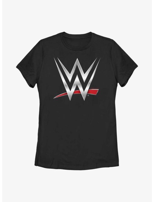 WWE Logo Womens T-Shirt