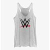WWE Mick Foley Mankind Have A Nice Day! Icon Womens Tank Top