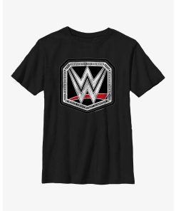 WWE Belt Logo Youth T-Shirt