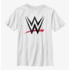 WWE Royal Rumble Golden Logo Youth T-Shirt