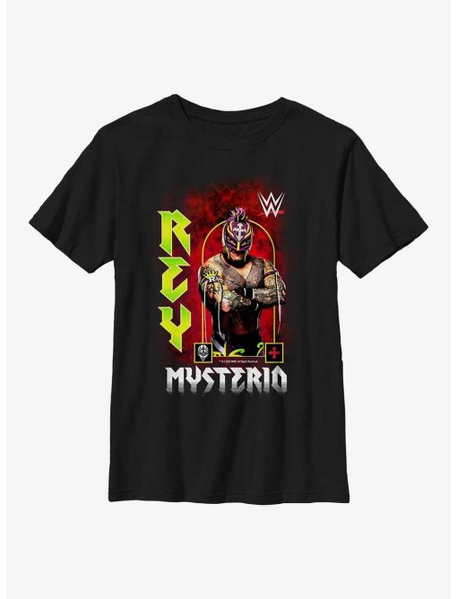 WWE Rey Mysterio Youth T-Shirt