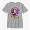 WWE The Undertaker Deliver Us From Darkness Youth Girls T-Shirt