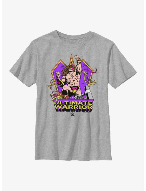 WWE UltImate Warrior Comic Youth T-Shirt