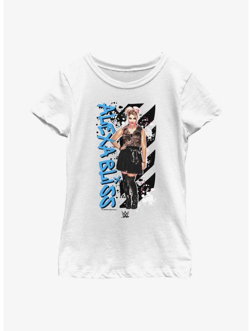 WWE Alexa Bliss Youth Girls T-Shirt