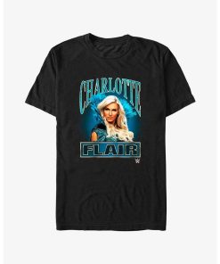 WWE Charlotte Flair T-Shirt