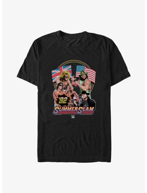 WWE Summerslam '92 T-Shirt