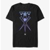 WWE Ultimate Warrior Triangle Icon T-Shirt