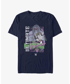 WWE Ultimate Warrior Poster T-Shirt