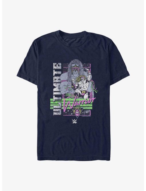 WWE Ultimate Warrior Poster T-Shirt