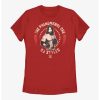 WWE Finn Balor Womens T-Shirt