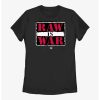 WWE Razor Ramon Scott Hall Womens T-Shirt