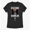 WWE Charlotte Flair Womens T-Shirt