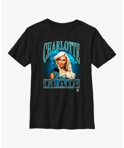 WWE Charlotte Flair Youth T-Shirt