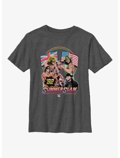 WWE Summerslam '92 Youth T-Shirt