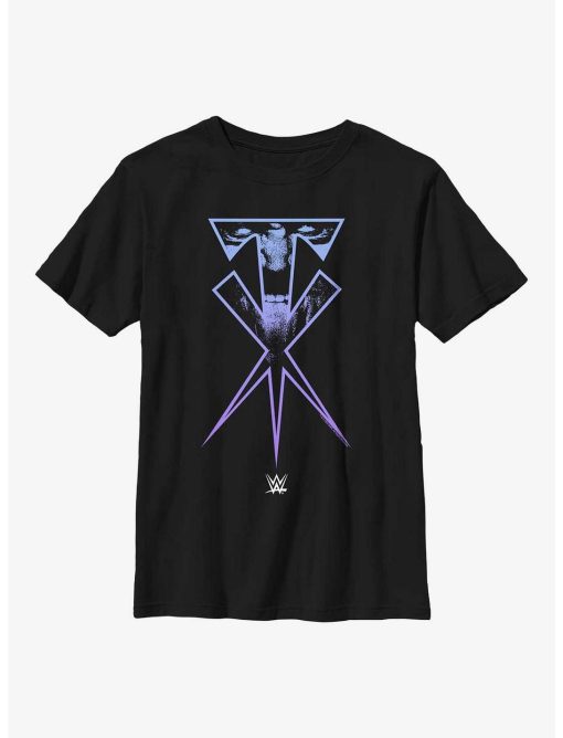 WWE The Undertaker Emblem Youth T-Shirt