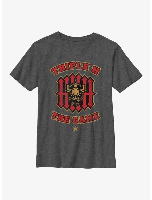 WWE Triple H The Game Youth T-Shirt