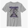 WWE The Undertaker Moon Youth T-Shirt
