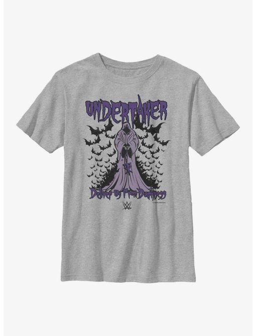 WWE The Undertaker Deliver Us From Darkness Youth T-Shirt