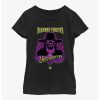 WWE John Cena You Can't See Me Icon Youth Girls T-Shirt