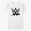 WWE Ultimate Warrior Name Stack T-Shirt