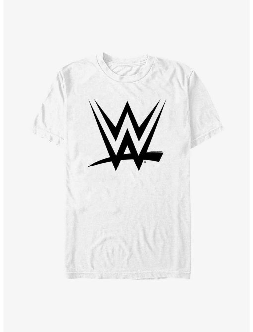 WWE Black Logo T-Shirt