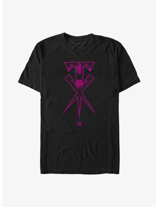WWE The Undertaker Dark Emblem T-Shirt