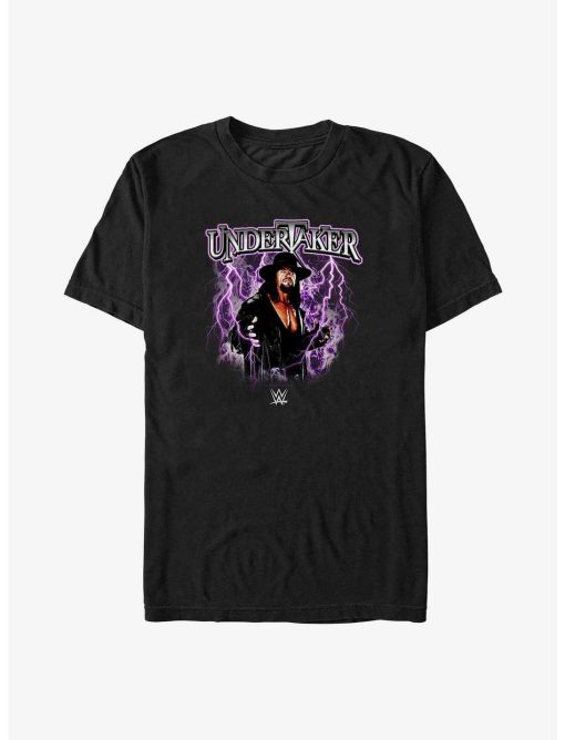 WWE The Undertaker Lightning Storm T-Shirt
