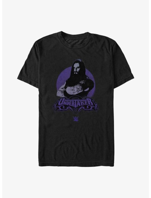 WWE The Undertaker Moon T-Shirt