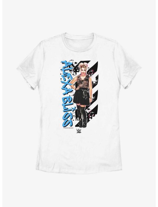 WWE Alexa Bliss Womens T-Shirt