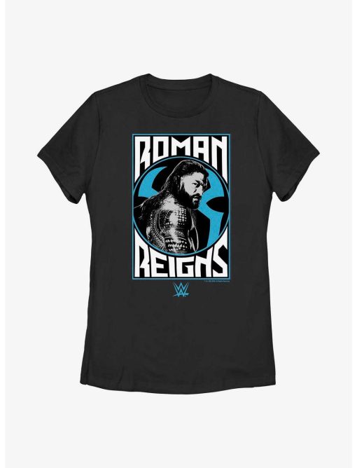 WWE Roman Reigns Womens T-Shirt