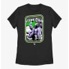WWE Rey Mysterio Womens T-Shirt