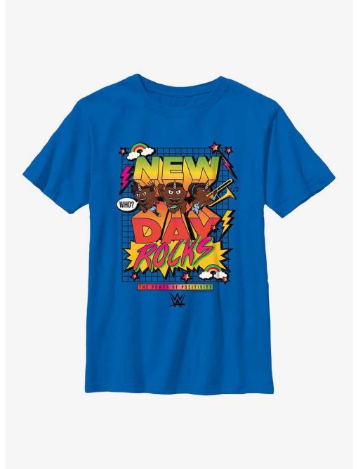 WWE The New Day Rocks Youth T-Shirt