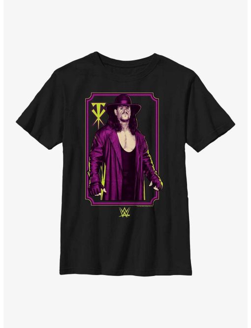 WWE The Undertaker The Phenom Youth T-Shirt