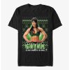 WWE Have A Rock-In' Holiday T-Shirt