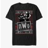 WWE Shawn Michaels Ugly Christmas T-Shirt