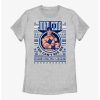 WWE The New Day Ugly Christmas Womens T-Shirt
