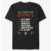 WWE Rowdy Roddy Piper Ugly Christmas T-Shirt