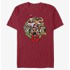WWE Eddie Guerrero Ugly Christmas T-Shirt