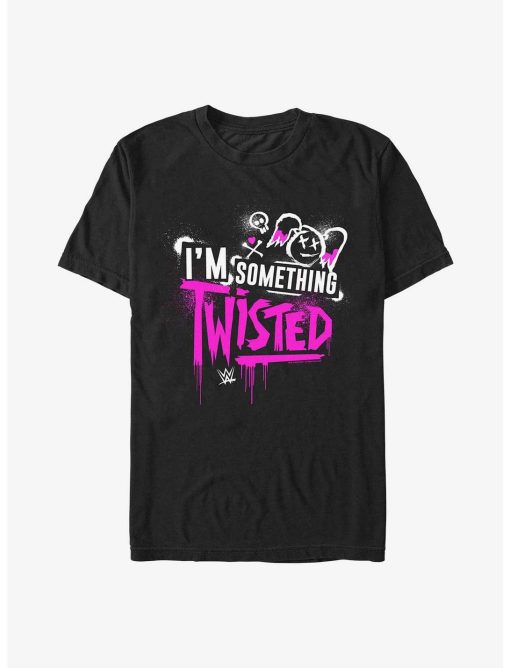 WWE Alexa Bliss I'm Something Twisted T-Shirt